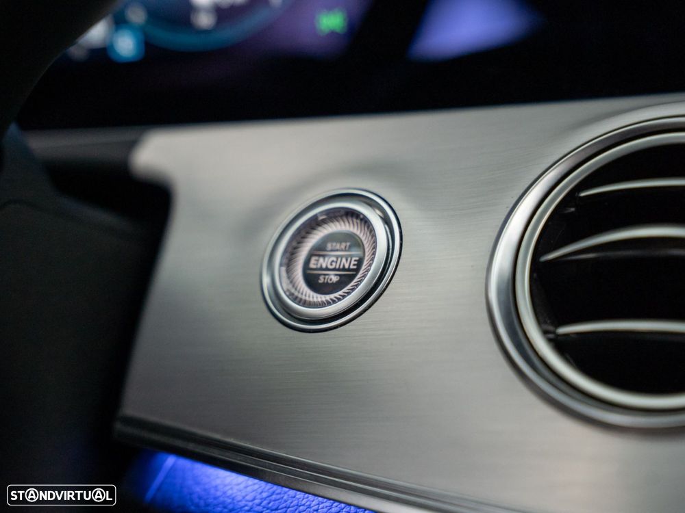 Mercedes-Benz E 300 de Avantgarde - 28