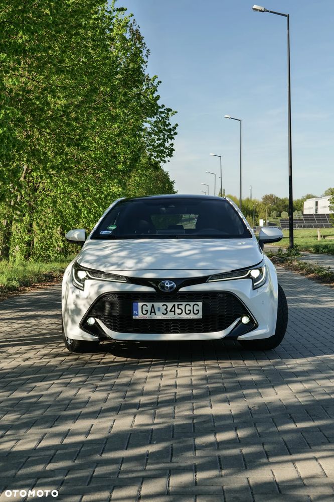 Toyota Corolla 1.8 Hybrid Comfort - 30