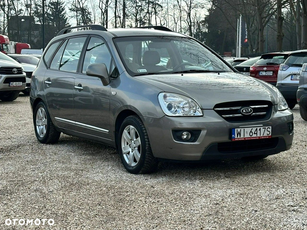 Kia Carens 2.0 CRDi Voyage