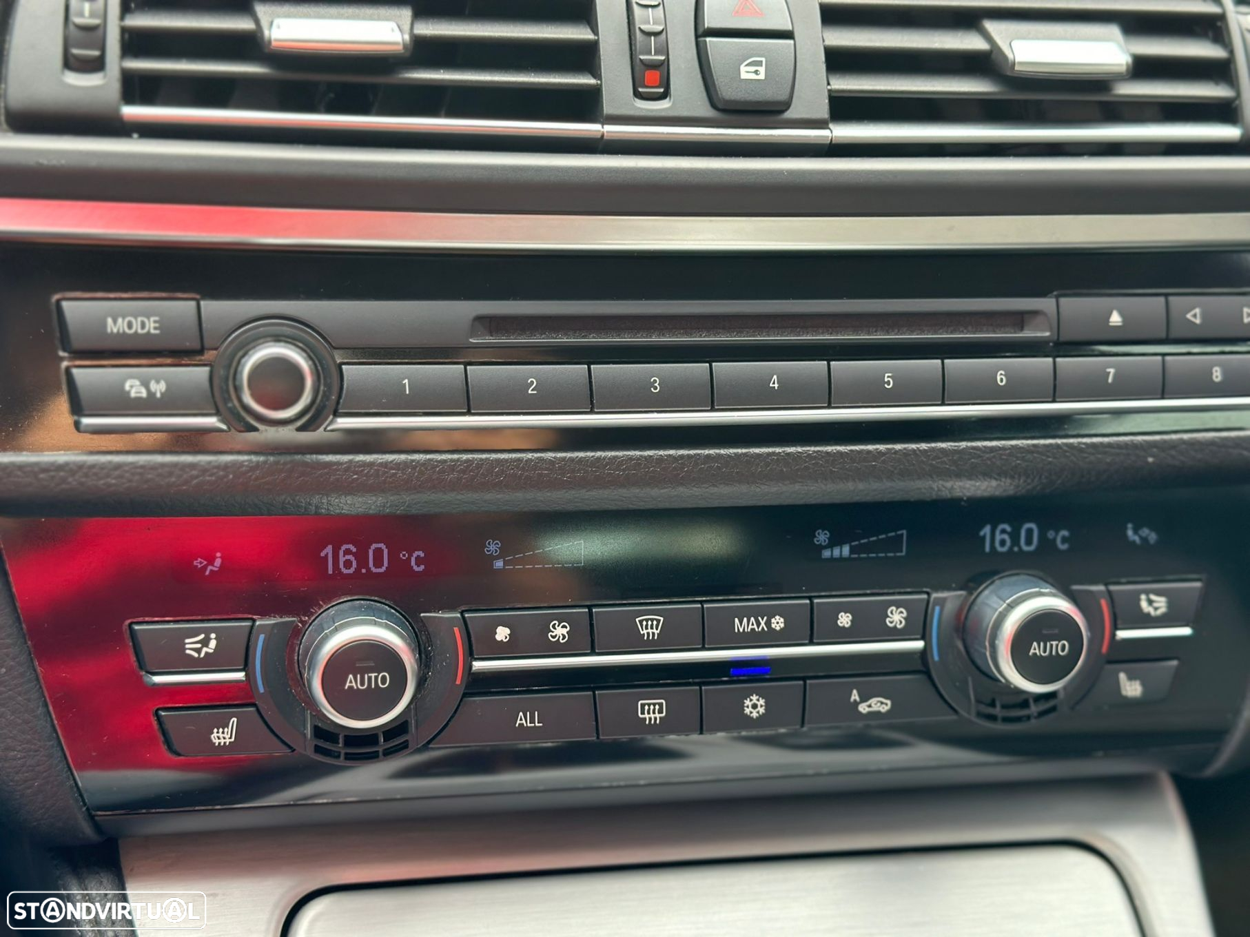 BMW 520 d Auto - 12
