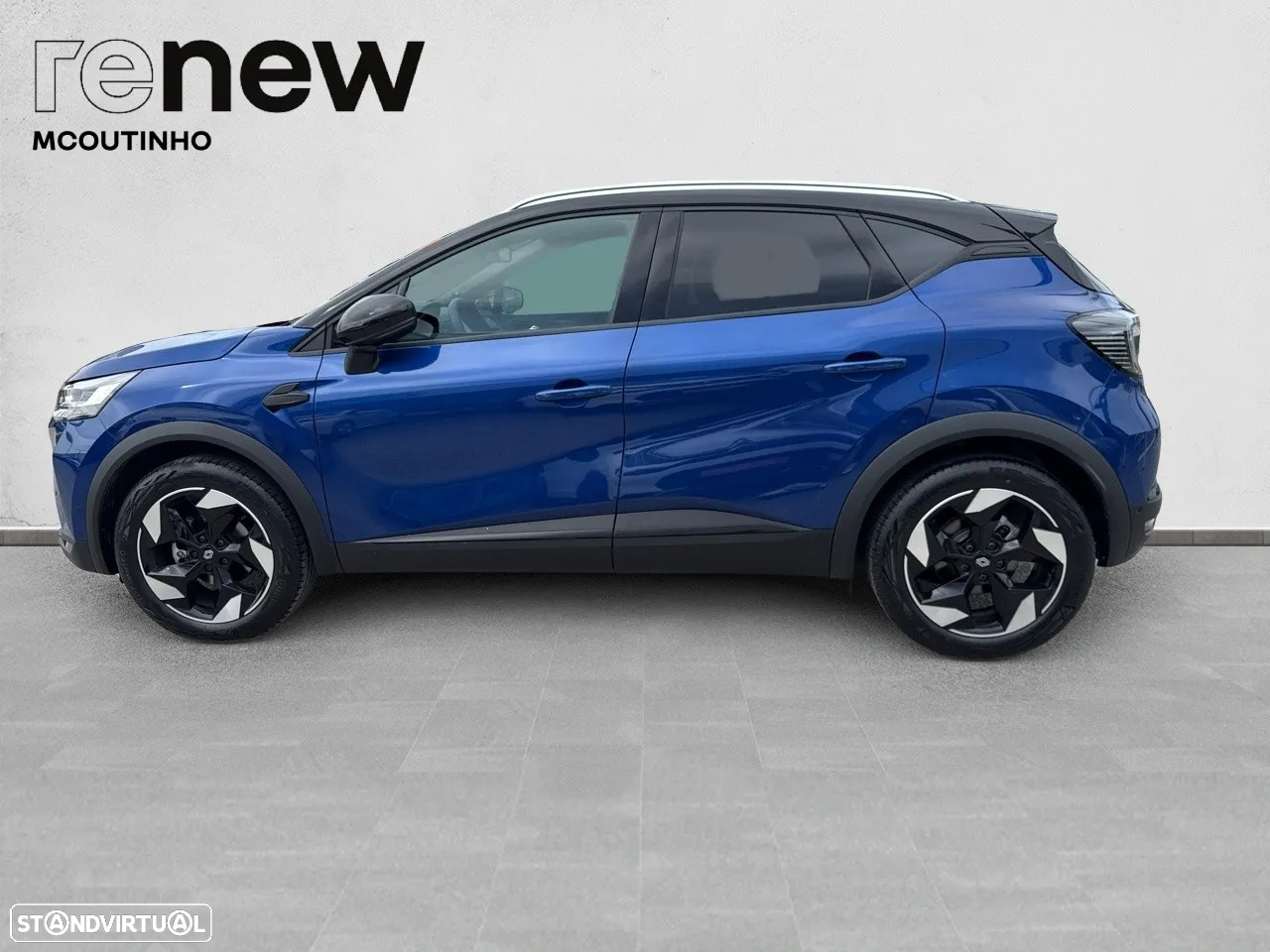 Renault Captur 1.0 TCe Techno - 8