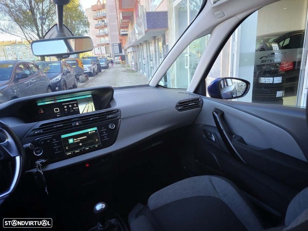 Citroën C4 Grand Picasso 1.6 BlueHDi Live - 26