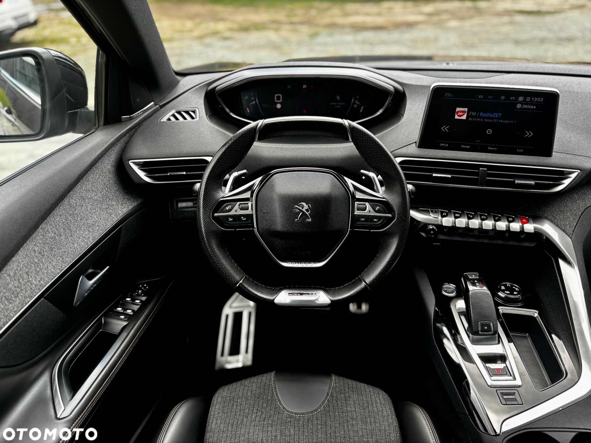 Peugeot 5008 1.6 PureTech GT Line S&S EAT8 - 20