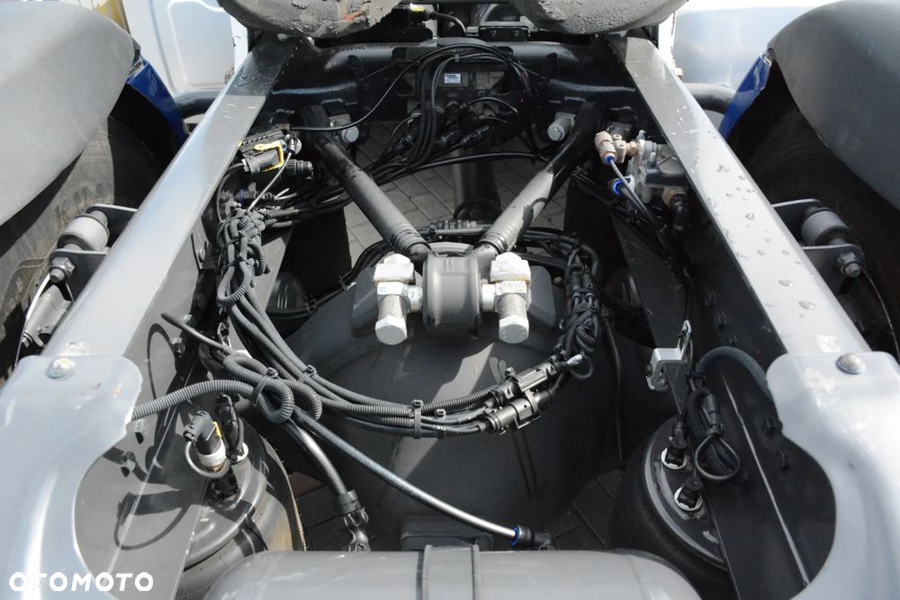 Scania R500 / 2018r / Bez EGR / Hydraulika HYVA / Na poduszkach - 12