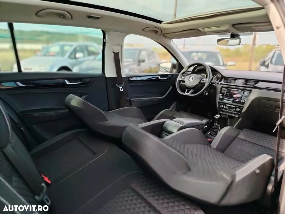 Skoda RAPID 1.4 TDI (Green tec) Ambition - 14