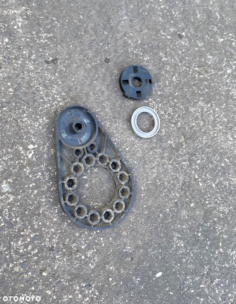 RENAULT CAPTUR 2 II WYPINANY ORYGINALNY FABRYCZNY HAK HOLOWNICZY WYPINANY NA KLUCZYK ZE ZDEJMOWANĄ GŁÓWKĄ KOŃCÓWKĄ  756121324R Wwa - 9