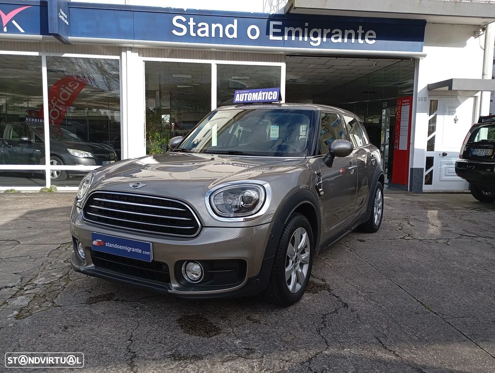 MINI Countryman One Aut. Blackyard - 1