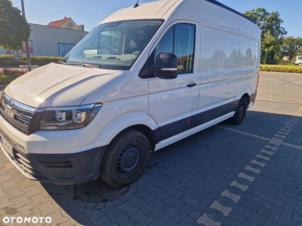 MAN TGE 3.14 4X4 - 3
