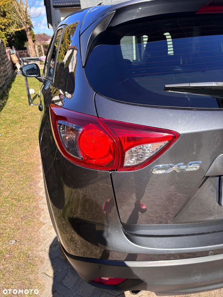 Mazda CX-5 2.0 Skyenergy 2WD - 13