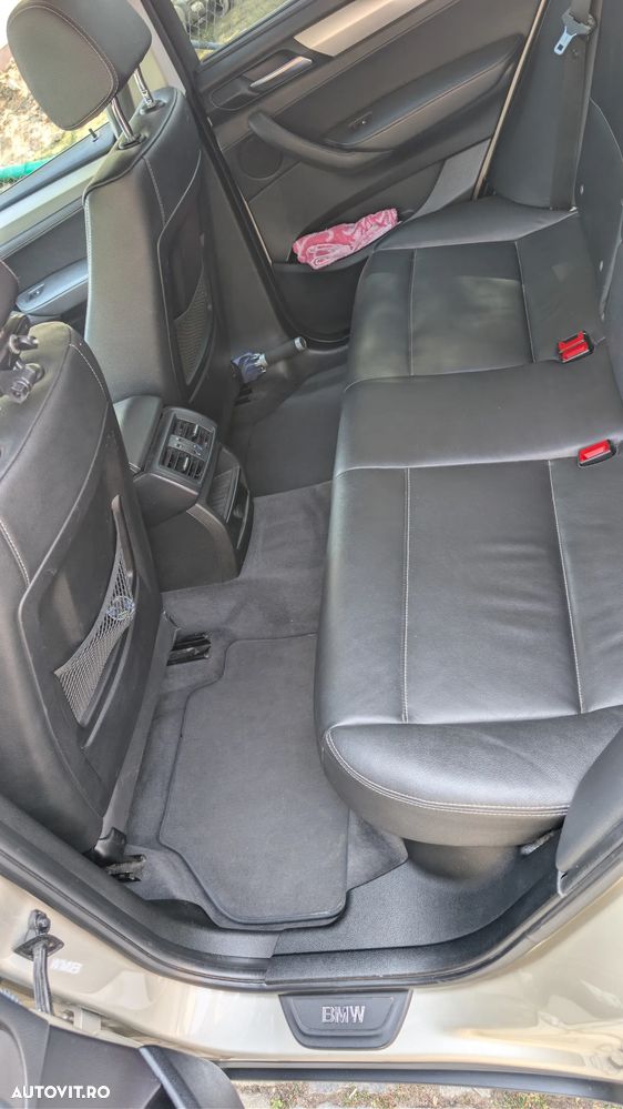 BMW X3 xDrive20d Aut. - 25