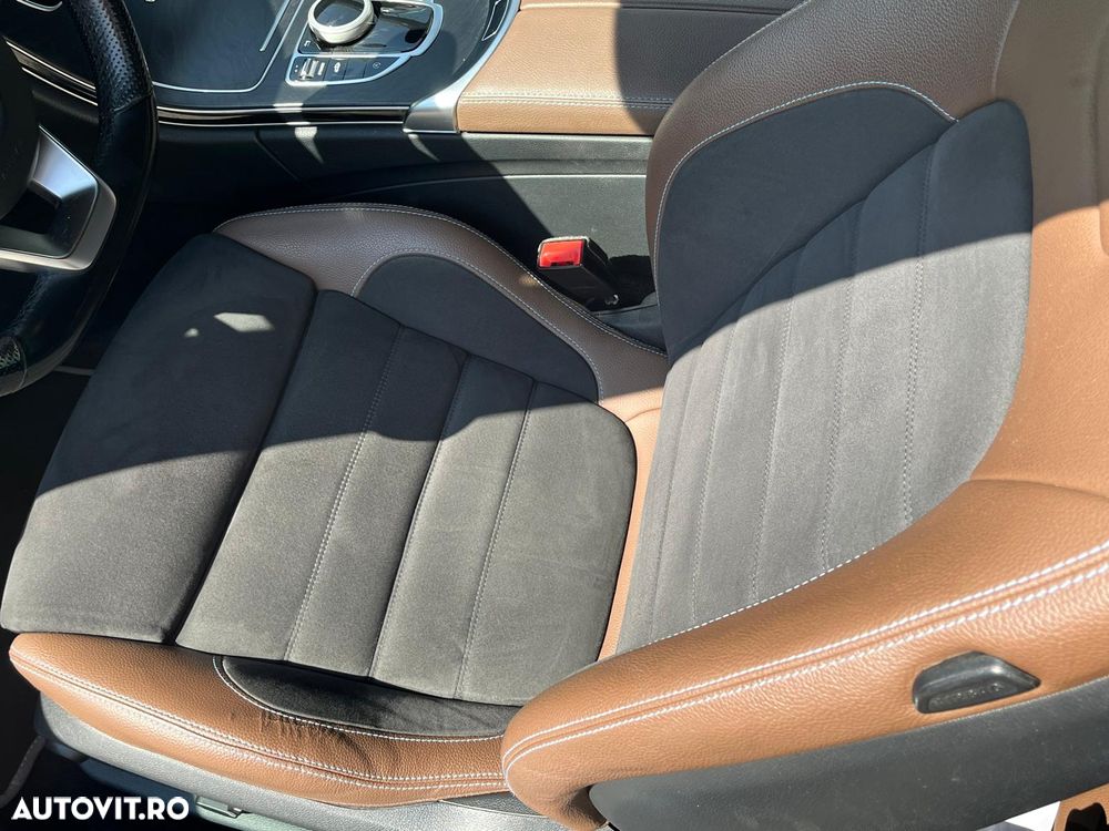 Mercedes-Benz C 220 d 9G-TRONIC Edition 1 - 8