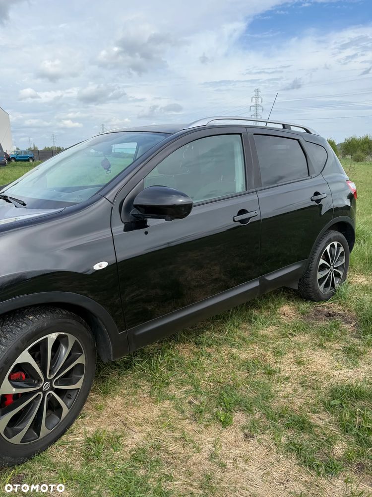Nissan Qashqai 1.6 DCi Tekna - 4