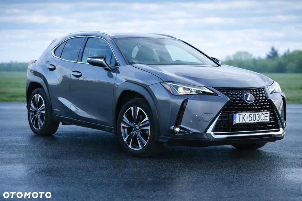 Lexus UX 250h Luxury Line - 3