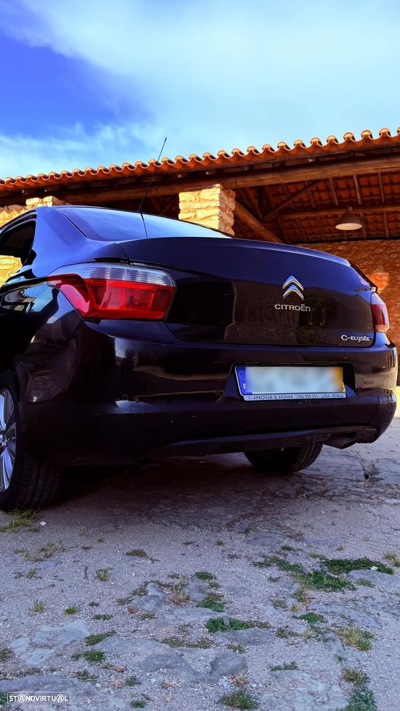 Citroën C-Elysée 1.6 HDi Exclusive - 22