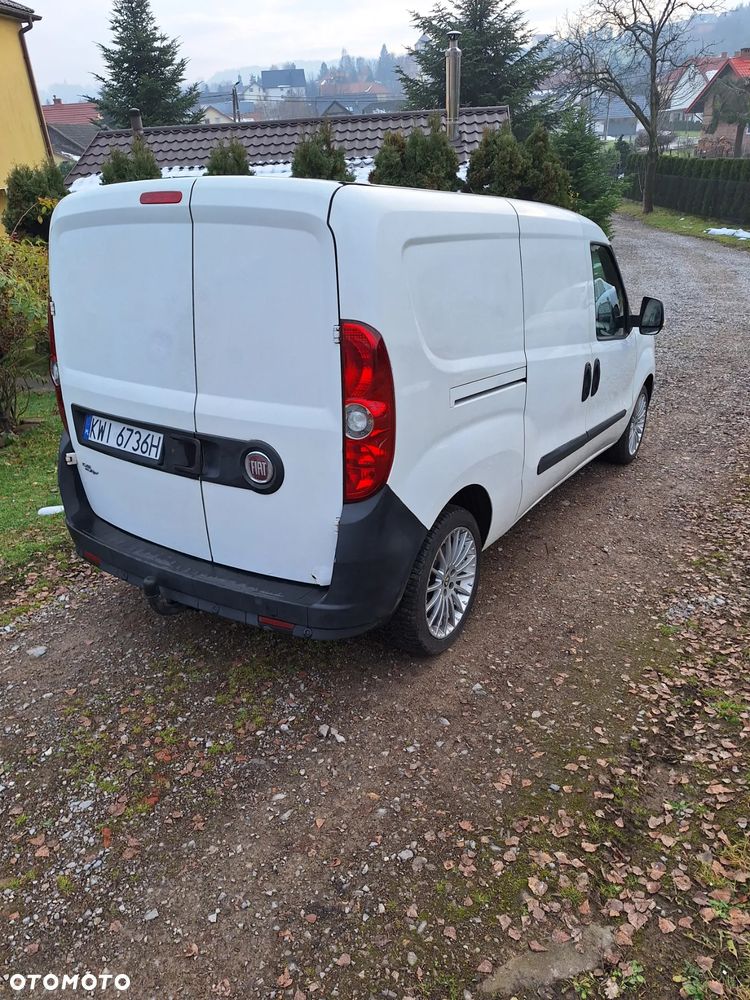 Fiat Doblo DPF MAXI - 8