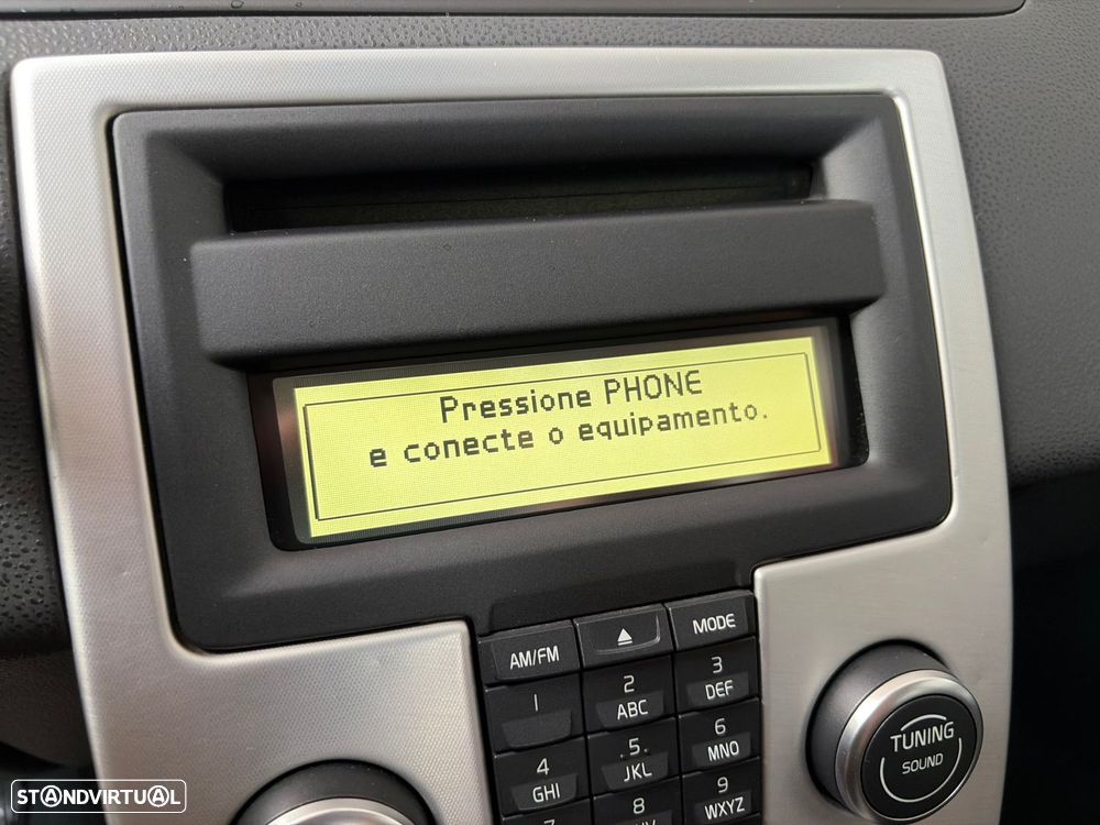 Volvo V50 1.6 D Drive Momentum Start/Stop - 21
