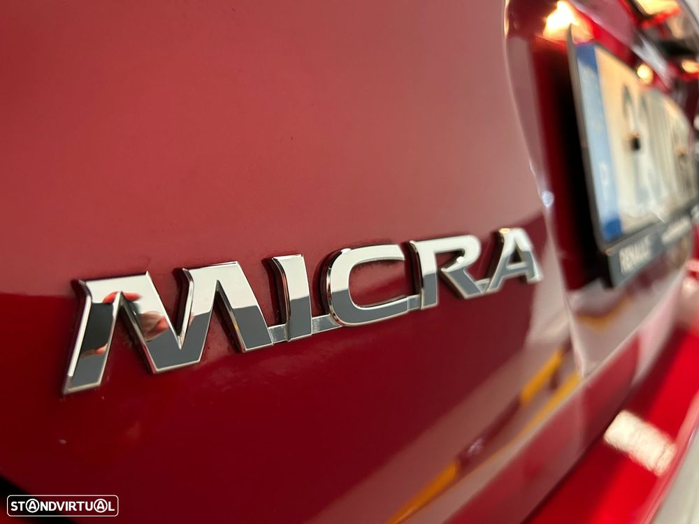 Nissan Micra 1.0 G Acenta - 15