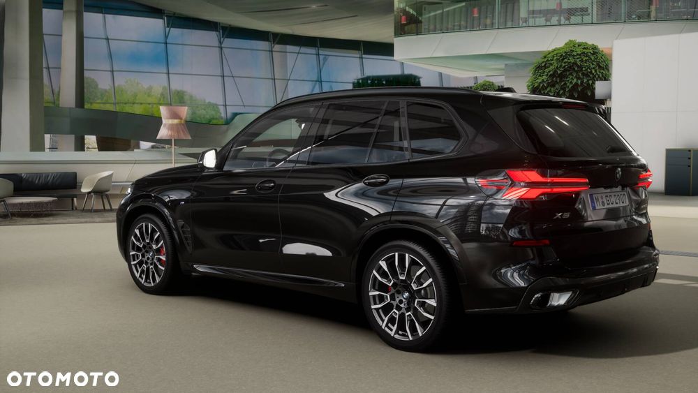 BMW X5 xDrive30d mHEV M Sport sport - 4