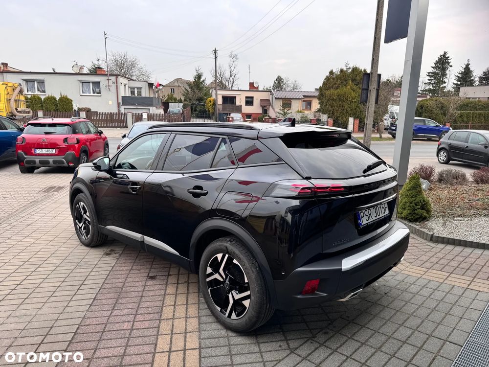 Peugeot 2008 PureTech 130 Allure S&S EAT8 - 3