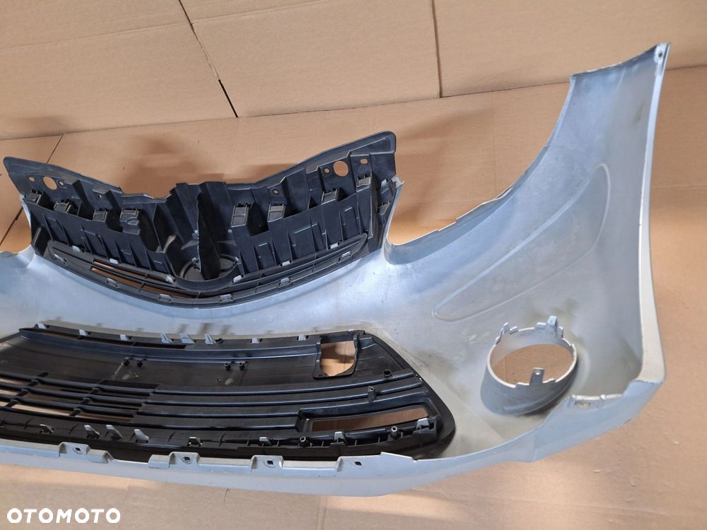 TOYOTA AYGO I LIFT 12-14 ZDERZAK PRZÓD PRZEDNI ORYG TOYOTA Nr 52119-0H110 WYSYŁKA 24H - 9