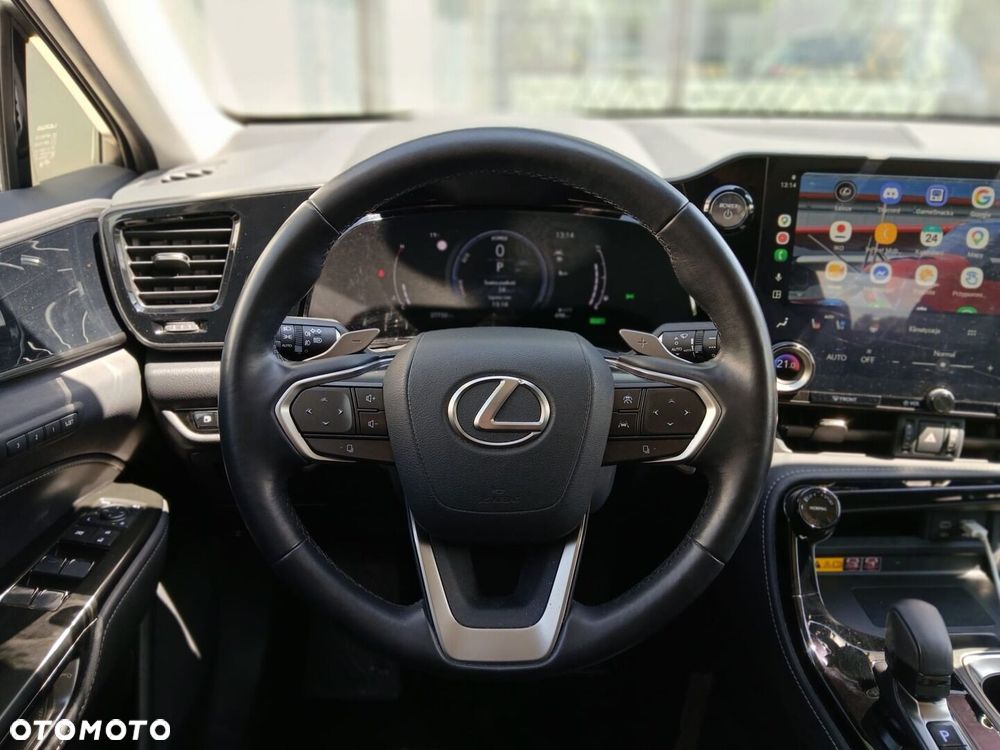 Lexus NX 350h Prestige AWD - 15
