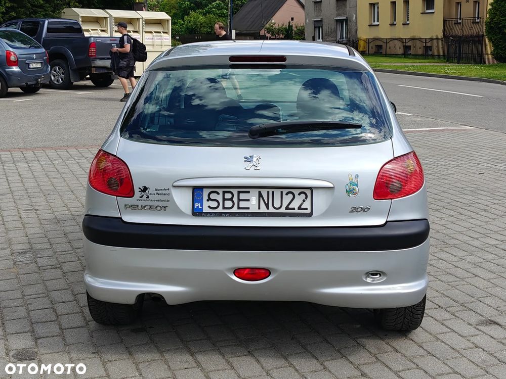 Peugeot 206 1.1 XS - 10
