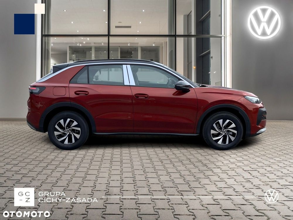 Volkswagen T-Roc 1.5 eTSI Life DSG - 7