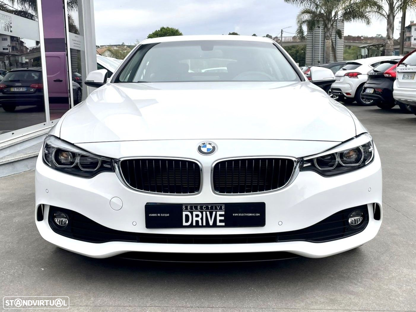 BMW 418 Gran Coupé d Advantage Auto - 2