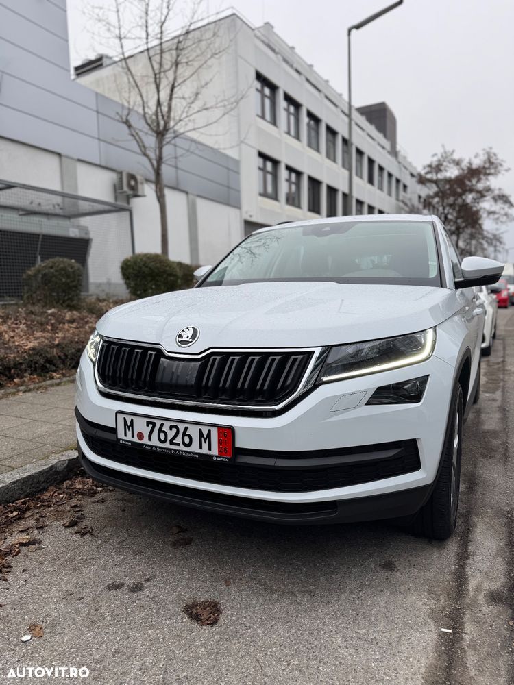 Skoda Kodiaq 2.0 TDI DSG Sportline - 18