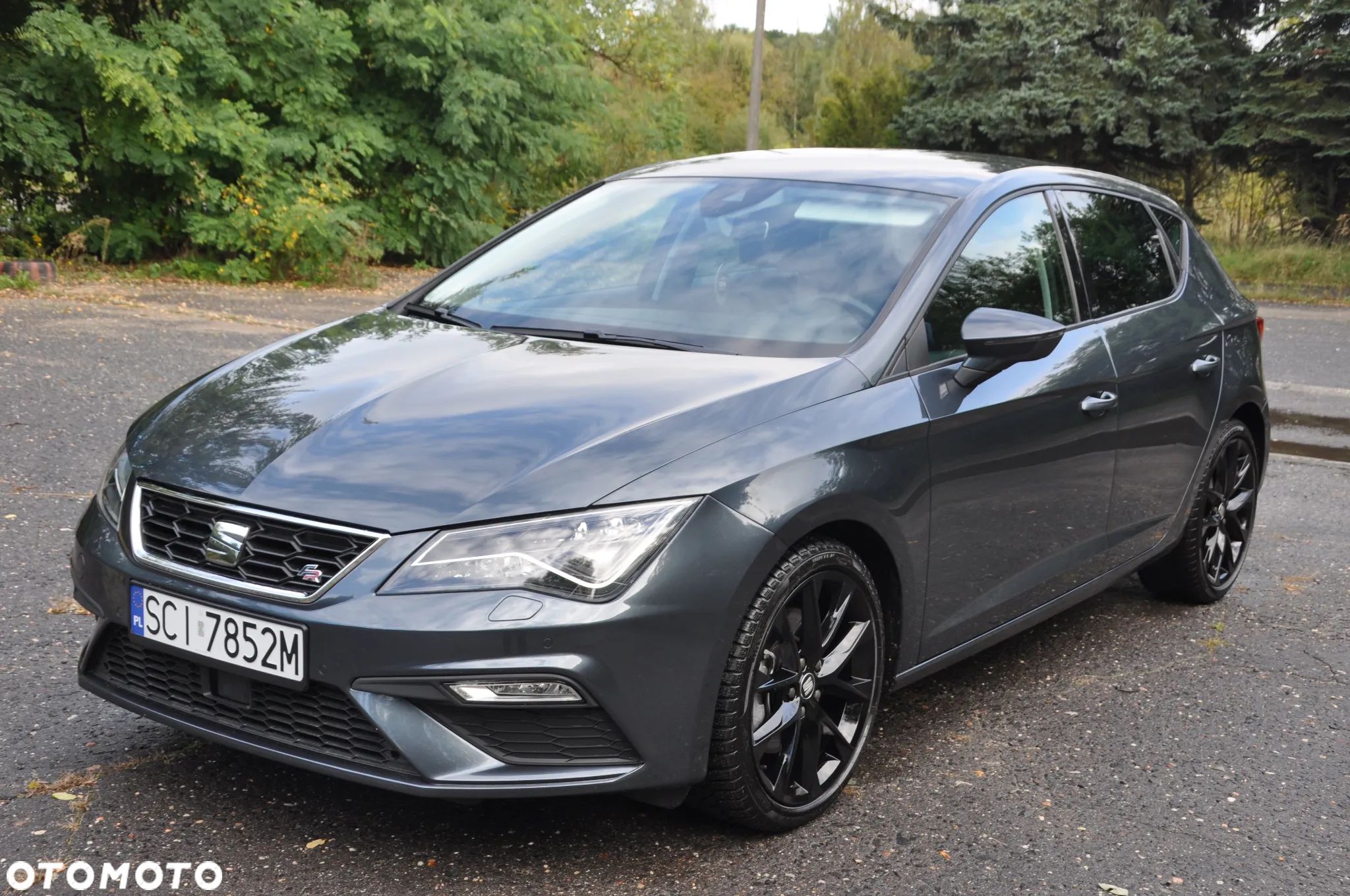 Seat Leon 2.0 TDI DSG FR - 1