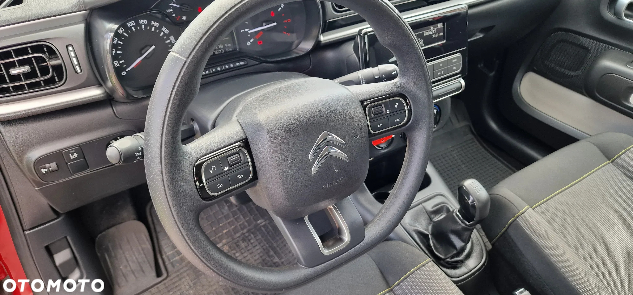 Citroën C3 1.2 PureTech GPF Live - 15