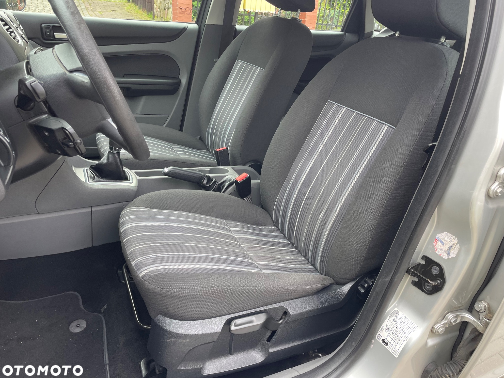 Ford Focus 1.6 TDCi cDPF Silver X - 10