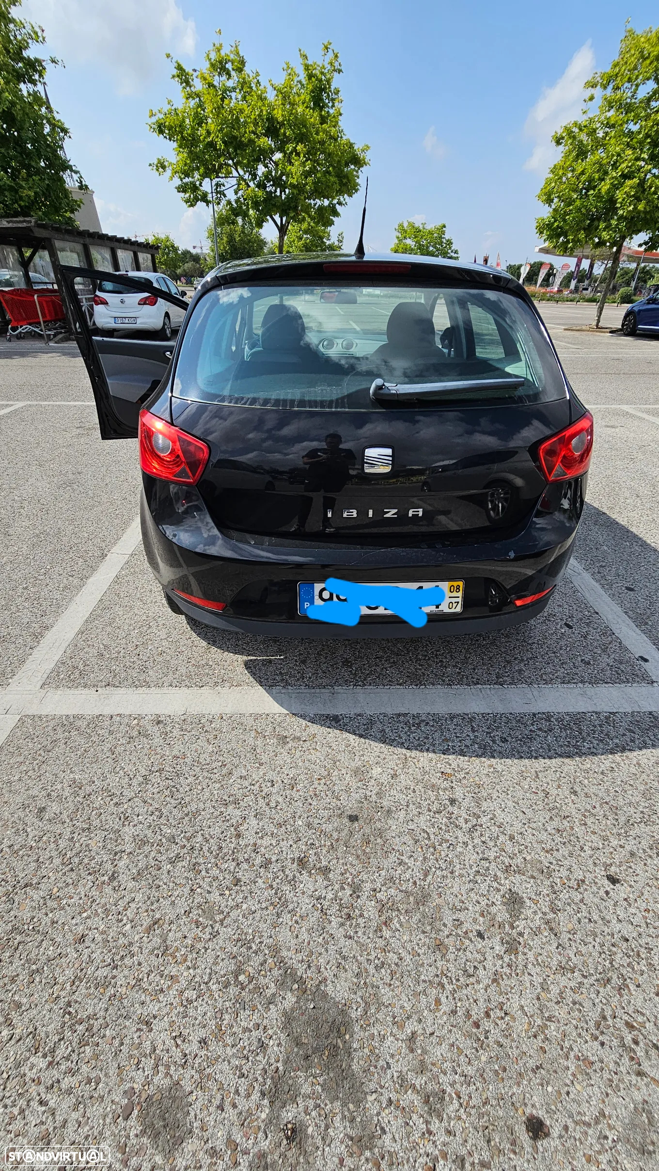 SEAT Ibiza 1.2 12V Reference - 4