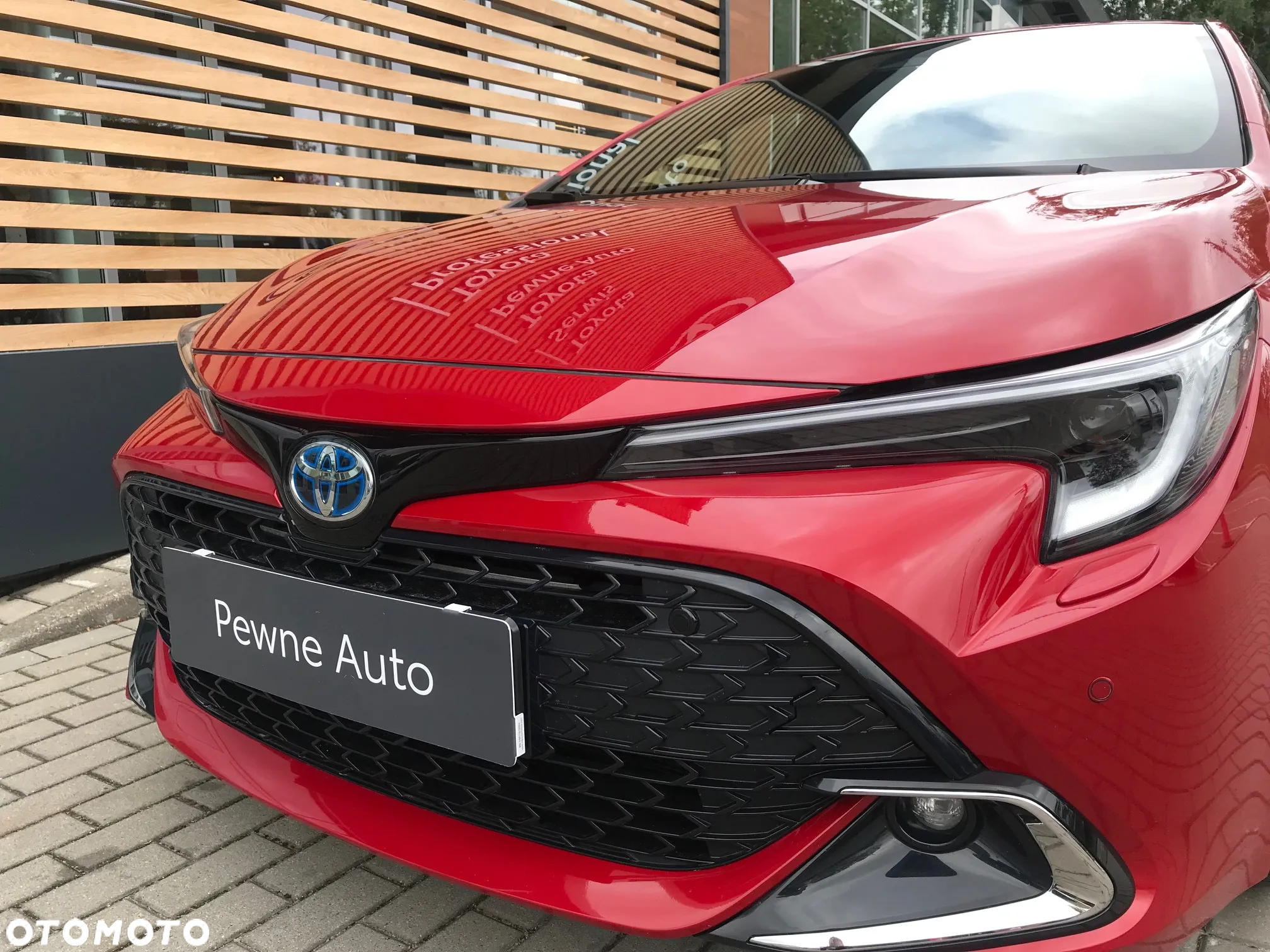 Toyota Corolla 1.8 Hybrid Style - 13