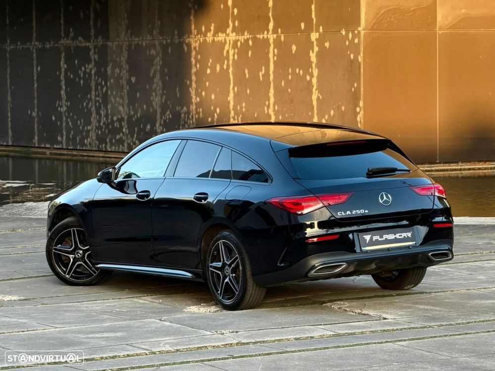 Mercedes-Benz CLA 250 e Shooting Brake AMG Line - 28