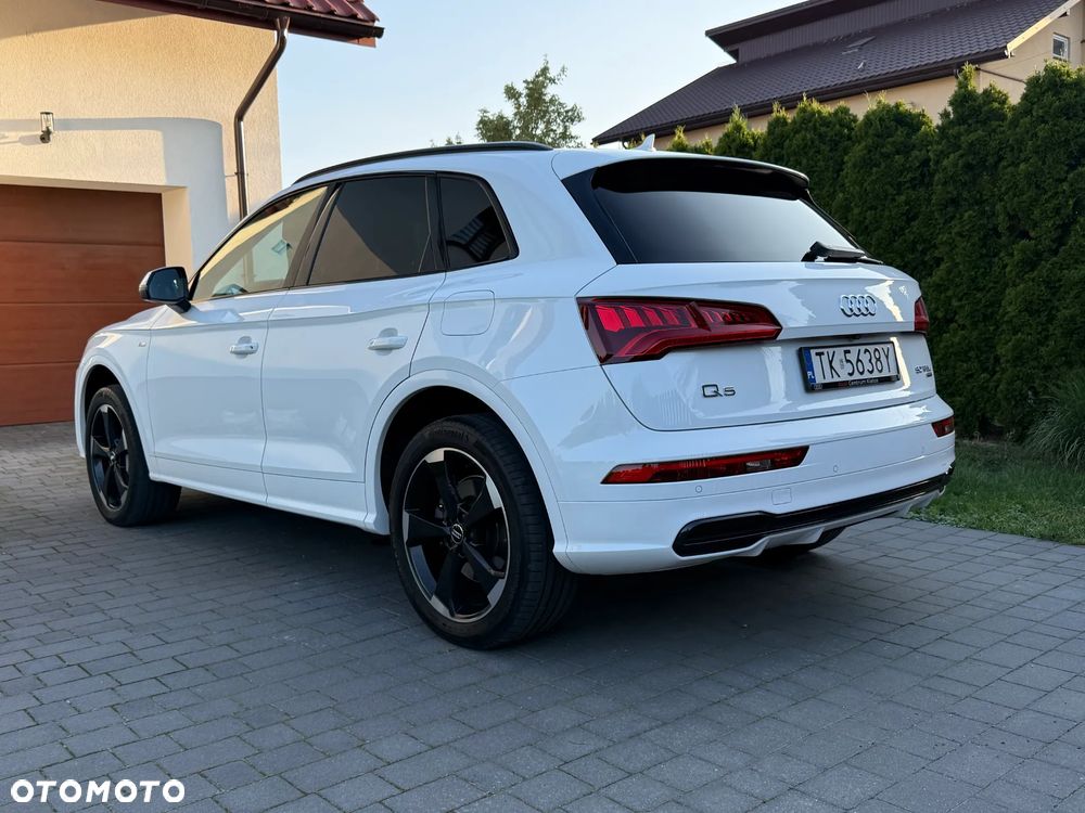 Audi Q5 50 TFSI e Quattro S Line S tronic - 6