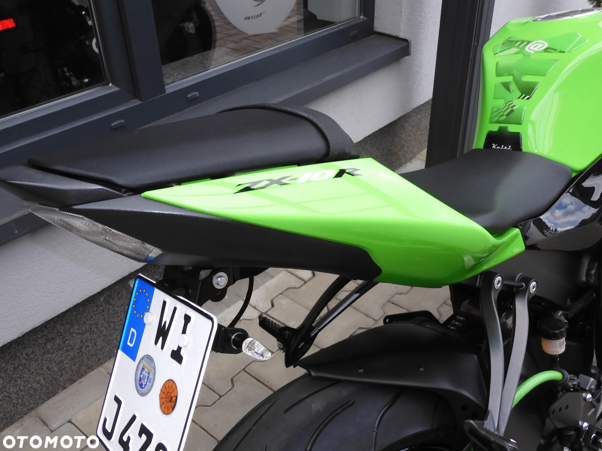 Kawasaki Ninja - 13