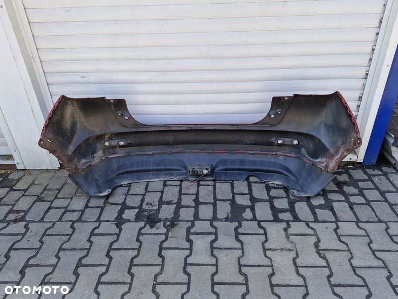 NISSAN JUKE F15 ZDERZAK TYŁ NAH G - 12