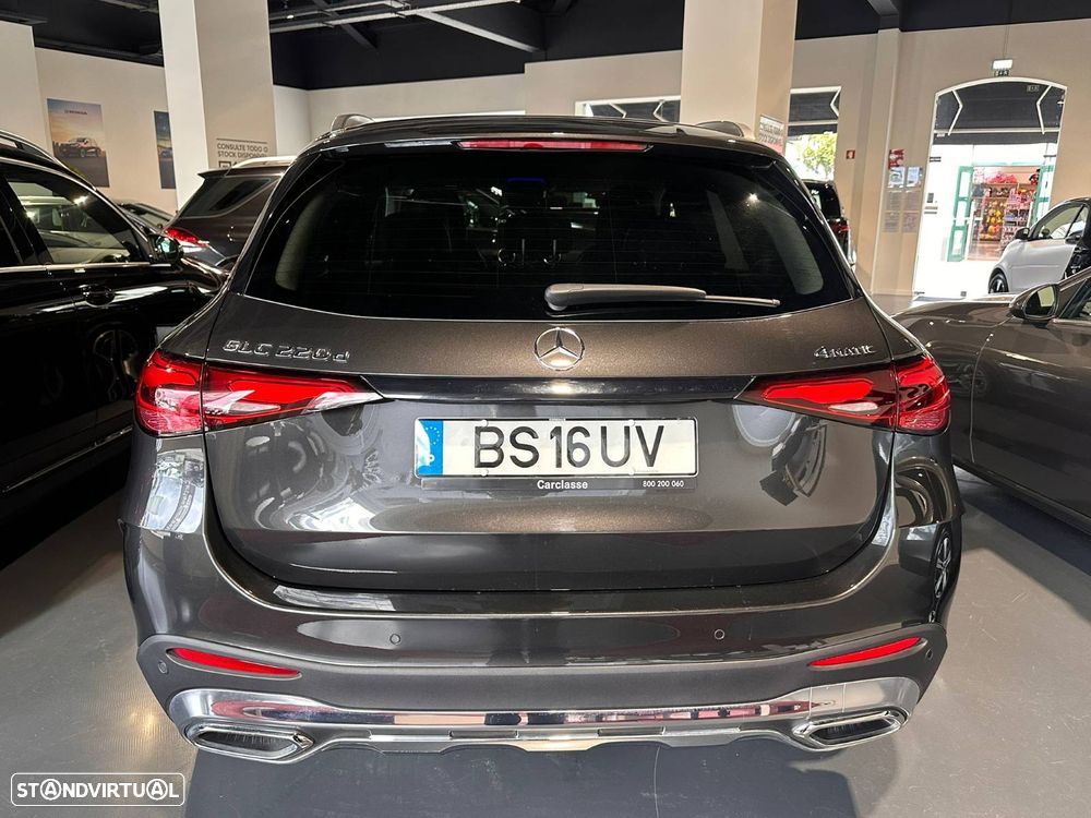 Mercedes-Benz GLC 220 d 4Matic AMG Advanced - 10