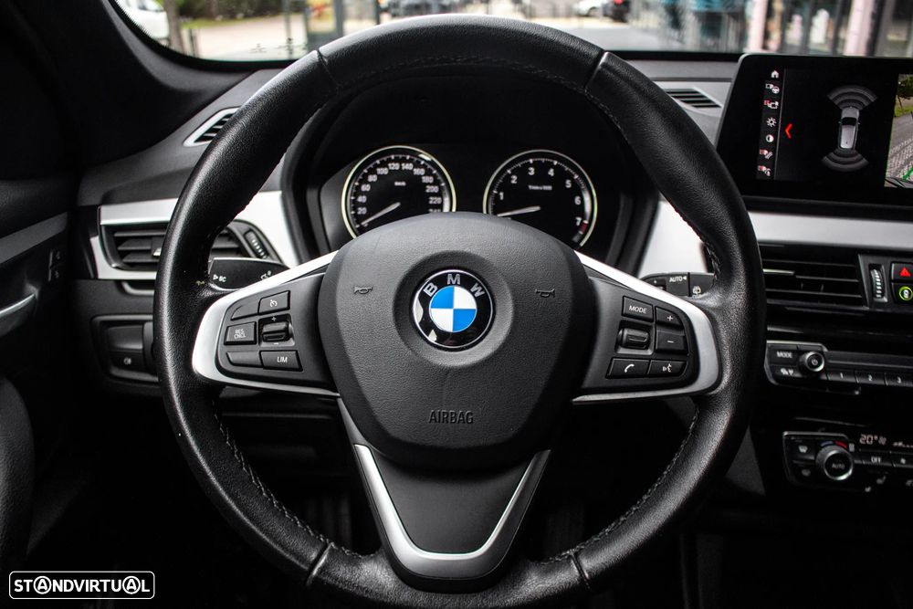 BMW X1 25 e xDrive - 13