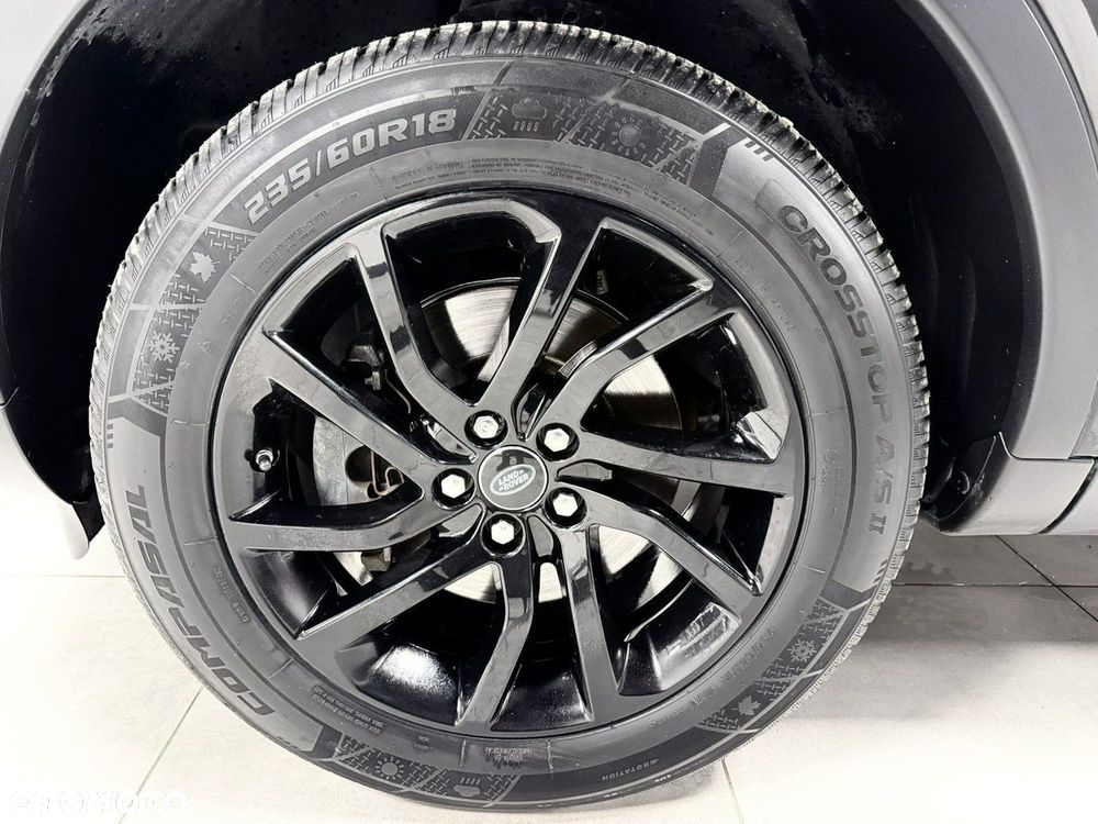 Land Rover Discovery Sport 2.0 TD4 HSE Luxury - 17