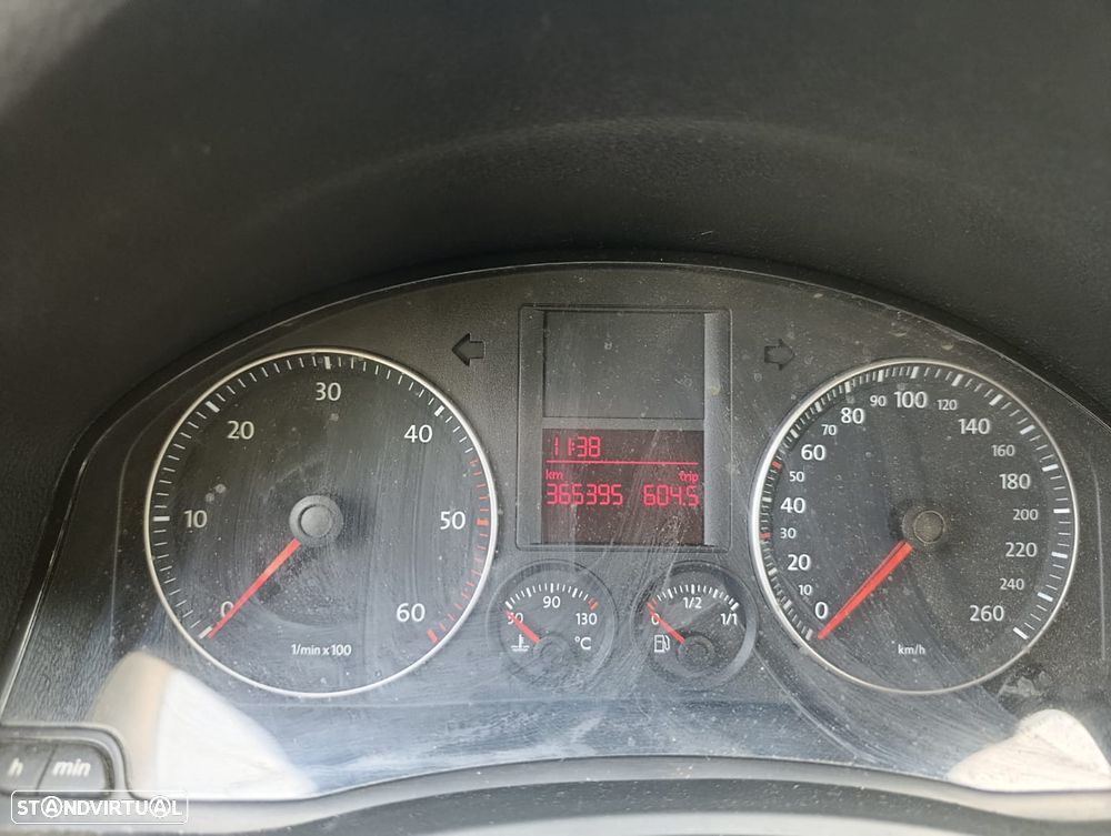 VW Golf Variant 1.9 TDi DPF Confortline - 11