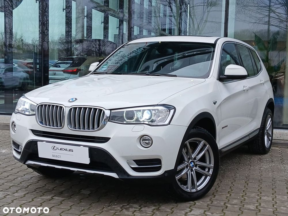 BMW X3 - 10