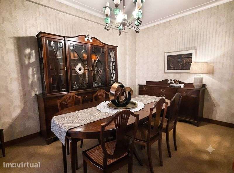 Apartamento T3 -  Arrendamento Bairro Norton de Matos. - Grande imagem: 3/11