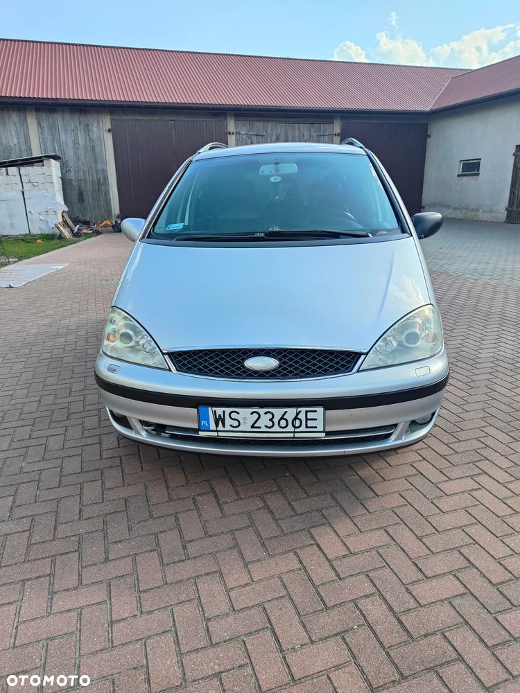 Ford Galaxy 1.9 TDI Trend - 1