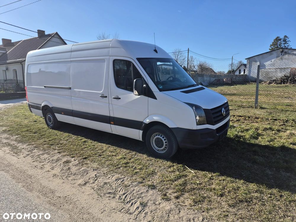 Volkswagen Crafter - 1
