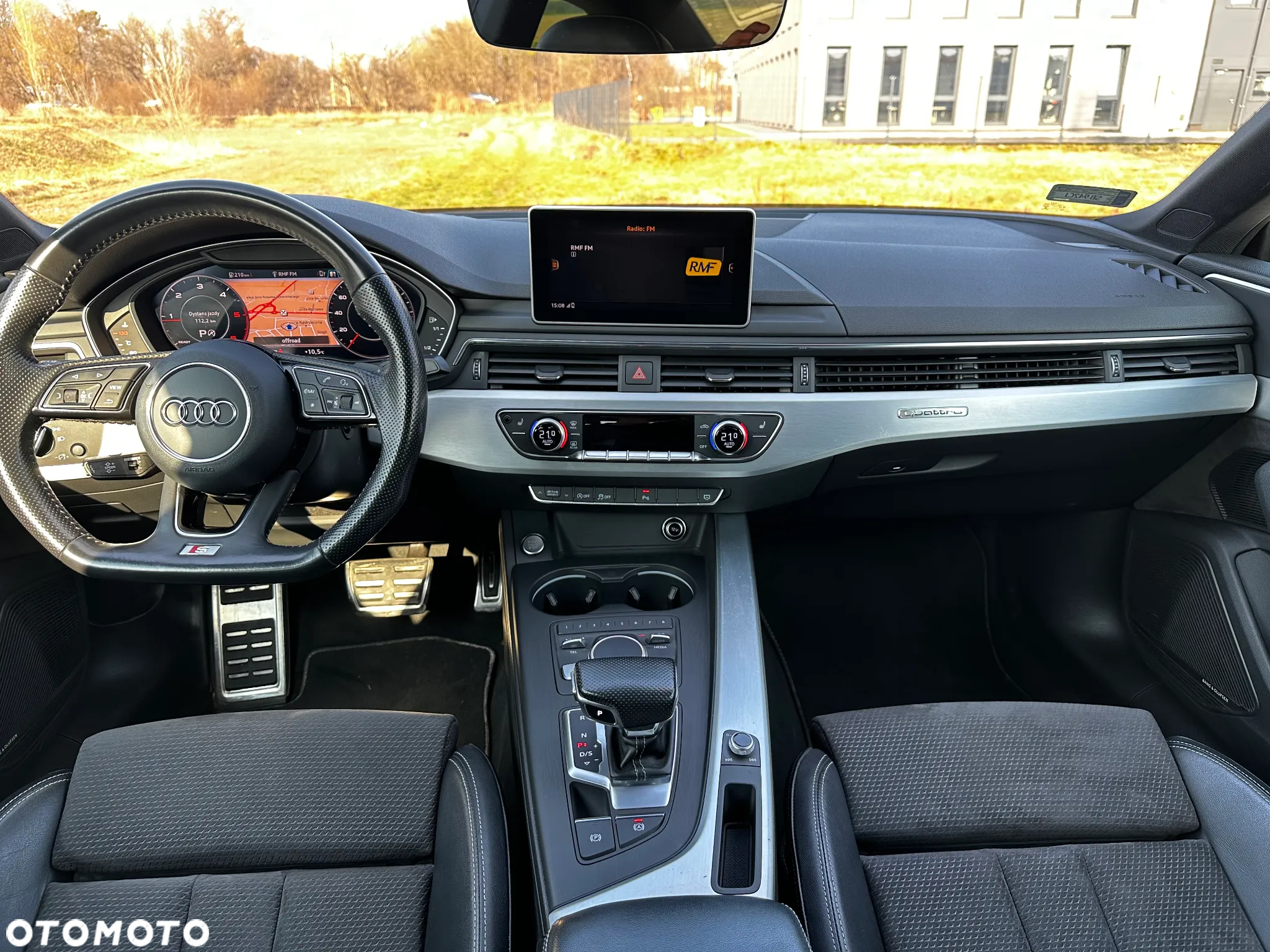 Audi A5 2.0 TDI Quattro S tronic - 7