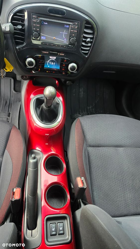 Nissan Juke 1.6 Tekna S&S - 10
