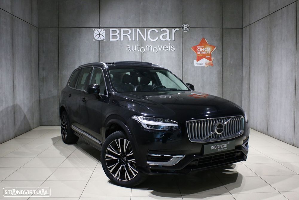 Volvo XC 90 2.0 T8 PHEV Core AWD - 5