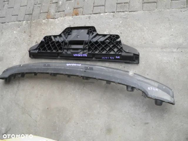 ŚLIZG ZDERZAKA AUDI Q7 4M0807239 - 5